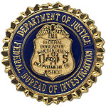 FBI Special Agent Sign