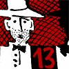 13