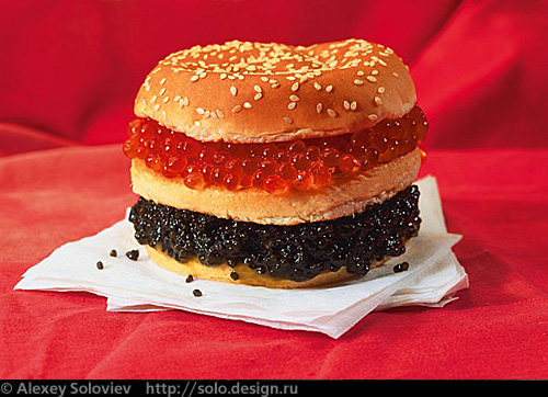 Bic Mac de Rus