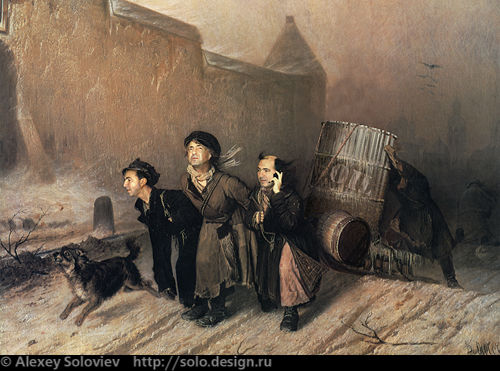 Борис Березовский
